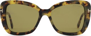 Tom Ford Maeve FT1008 55J 55 Лицевая сторона продукта