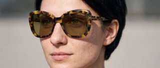 Tom Ford Maeve FT1008 55J 55 Сгенерированное изображение
