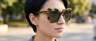Tom Ford Maeve FT1008 55J 55 Сгенерированное изображение