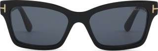 Tom Ford Mikel FT1085 01A 54 Лицевая сторона продукта