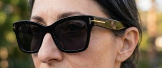 Tom Ford Mikel FT1085 01A 54 Сгенерированное изображение