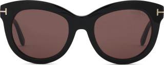 Tom Ford Odette FT1189 01E 53 Toote esikülg