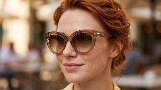 Tom Ford Odette FT1189 45F 53 Genereeritud pilt
