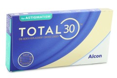 TOTAL30 for Astigmatism (6 линз)