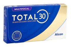TOTAL30 Multifocal (6 läätse)