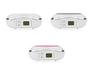 Цифровой футляр для контактных линз