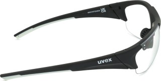 Uvex Blaze III Black Mat/Smoke S5320462210 42785