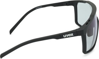 Uvex MTN Perform S V Black Matt/Ltm. Blue S5330562203 42762