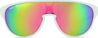Uvex Sportstyle 515 White Matt/Mir. Pink S5330668316