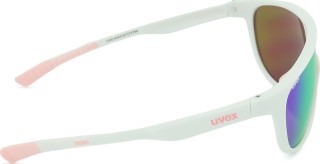 Uvex Sportstyle 515 White Matt/Mir. Pink S5330668316