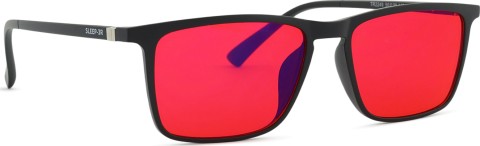 UVtech Sleep-3R punaste läätsedega