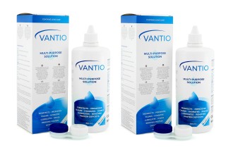 Vantio Multi-Purpose 2 x 360 ml koos läätsekarbiga