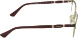 Vogue 0VO3987B 986 52 Боковая сторона продукта