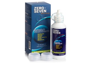 Zero-Seven Refreshing 80 ml koos karbiga (boonus)